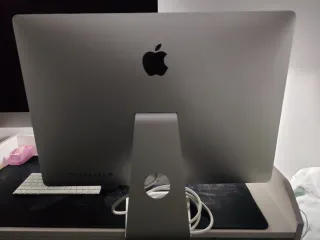 Imac 27 2012 i7 24GB RAM 3,4 GHz Intel Core i7