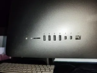 Imac 27 2012 i7 24GB RAM 3,4 GHz Intel Core i7