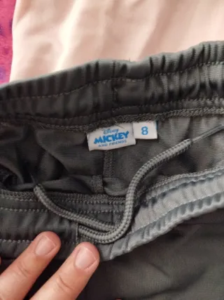 Chándal niña Disney nuevo talla 8