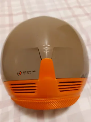 Casco de esquí infantil