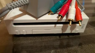 Consola Nintendo Wii Blanca