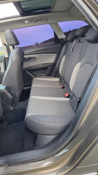 SEAT León Xperience 4Drive 2.0TDI - Mant. HALDEX ✓