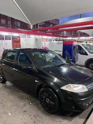 Renault Megane 2007