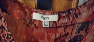 Blusa Hoss Intropia Seda Talla S