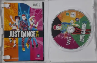 Just Dance 2015 Wii
