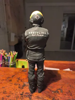 Figura Piloto Breitling Jet Team