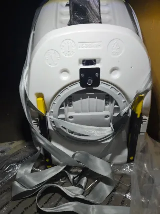 Silla Coche Bebé Isofix Star Ibaby Grupo 0-1-2-3