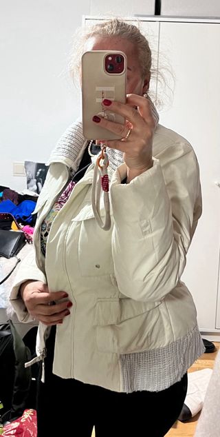 Anorak Trussardi Sport Talla L