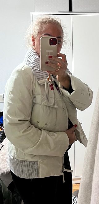 Anorak Trussardi Sport Talla L