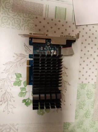 ASUS NVIDIA GeForce GT 710