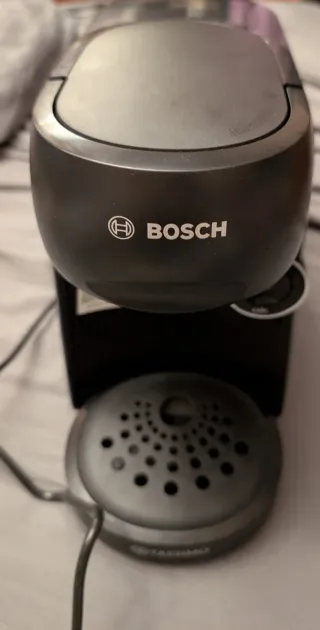 Cafetera Bosch Tassimo Cápsulas