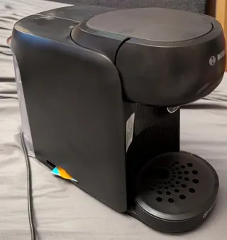 Cafetera Bosch Tassimo Cápsulas