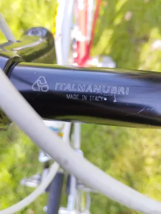 Bicicleta híbrida urbana Talla 54