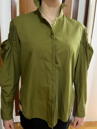 Mango camisa de chica “S”