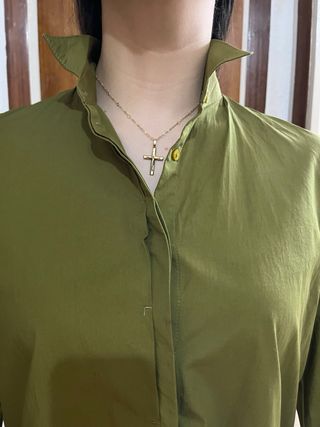 Mango camisa de chica “S”