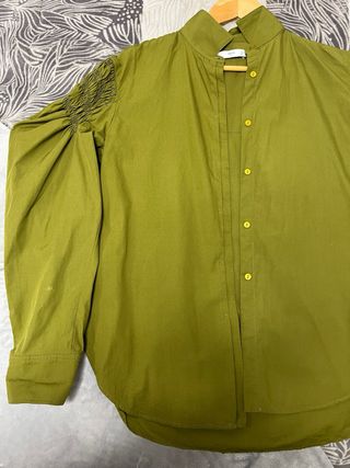 Mango camisa de chica “S”