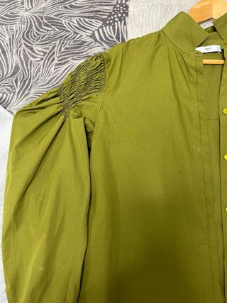 Mango camisa de chica “S”