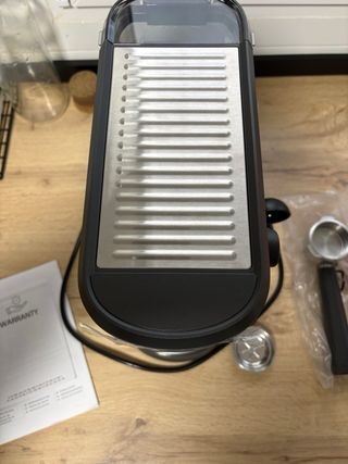 Cafetera Espresso AEG EC6-1-6BST