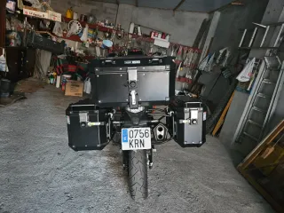 KTM 1290 Super Adventure R