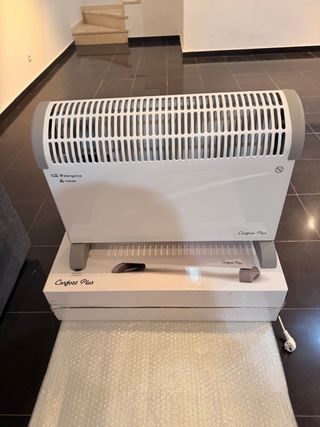 Stufa Orbegozo CVT3300 Aria Calda Turbo