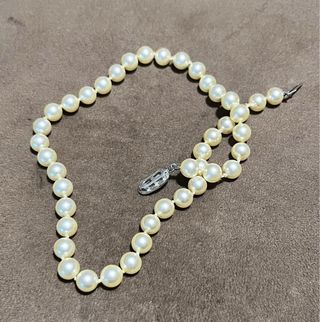 Collar de perlas Majorica