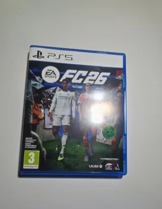 Fc26 para PS5