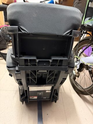 Silla de coche Klippan Kiss 2 (0-18kg)