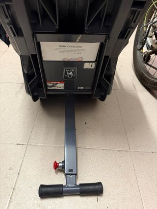 Silla de coche Klippan Kiss 2 (0-18kg)