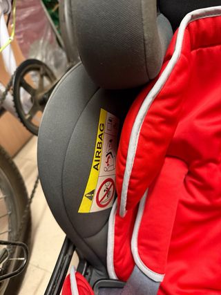 Silla de coche Klippan Kiss 2 (0-18kg)