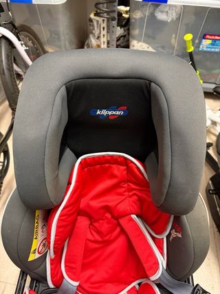 Silla de coche Klippan Kiss 2 (0-18kg)