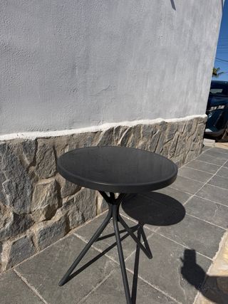 Mesita de terraza