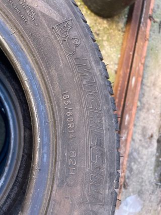 Neumático Michelin 185/60R14 82H