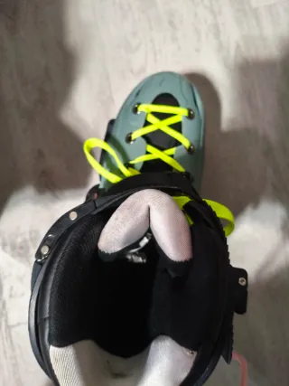 Patines Oxelo MF500 Modificados