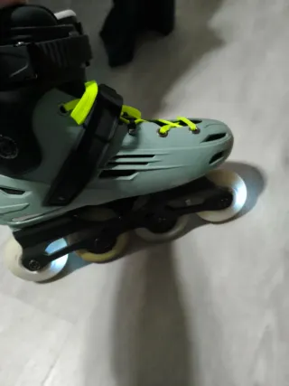 Patines Oxelo MF500 Modificados
