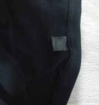 Camiseta Ozuna Negra Talla L