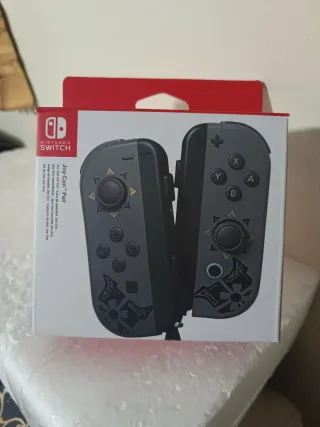 Pack Joy-Con Nintendo Switch Precintado