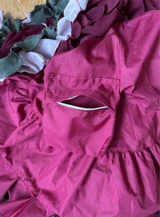 Vestido Flamenca Manuela Macías