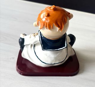 Muñeco comunión de porcelana fina