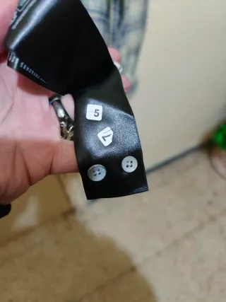 Camisa Guess a cuadros hombre Talla M