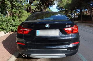 BMW X4 2018