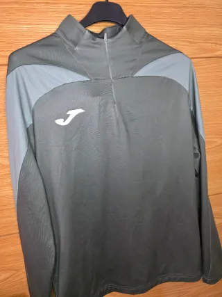 Camiseta térmica Joma verde M