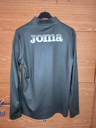 Camiseta térmica Joma verde M
