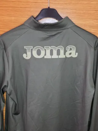 Camiseta térmica Joma verde M