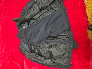 Giubbotto Tactical 5.11 con termofodera