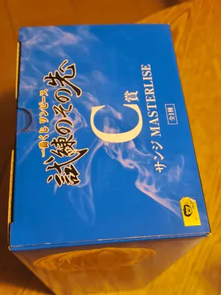 Sanji One Piece Ichiban Kuji C Figure