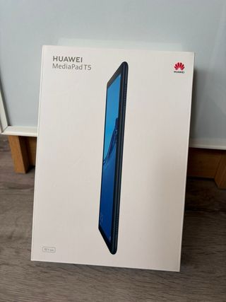 Huawei Mediapad T5 Negro
