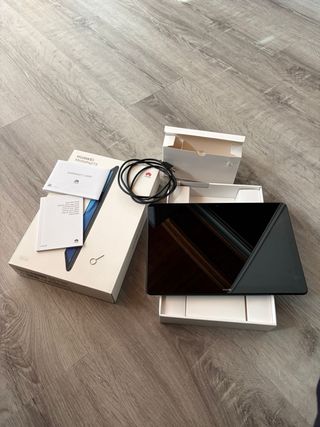 Huawei Mediapad T5 Negro