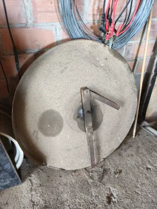 Motocultor Pascuali 18cv