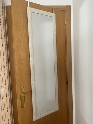 Specchio rettangolare da terra o da appendere