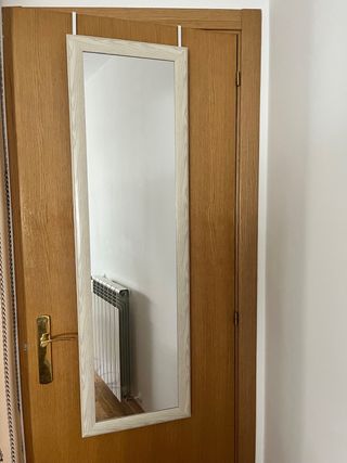 Specchio rettangolare da terra o da appendere